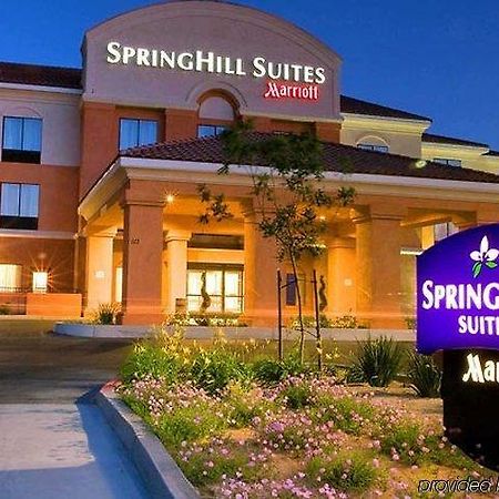 Springhill Suites Ridgecrest Esterno foto