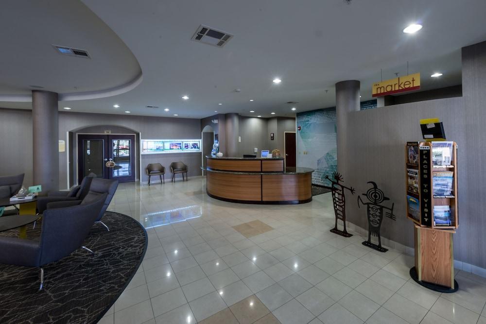 Springhill Suites Ridgecrest Esterno foto