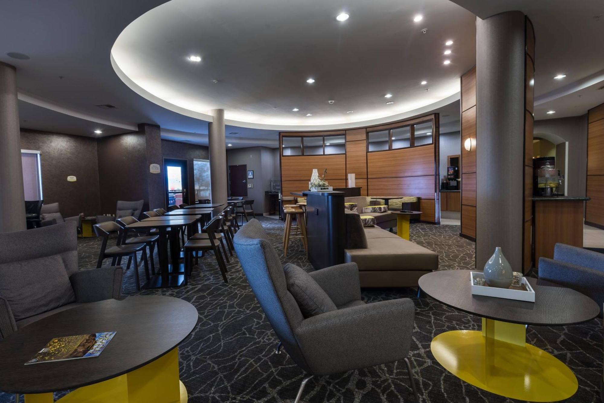 Springhill Suites Ridgecrest Esterno foto
