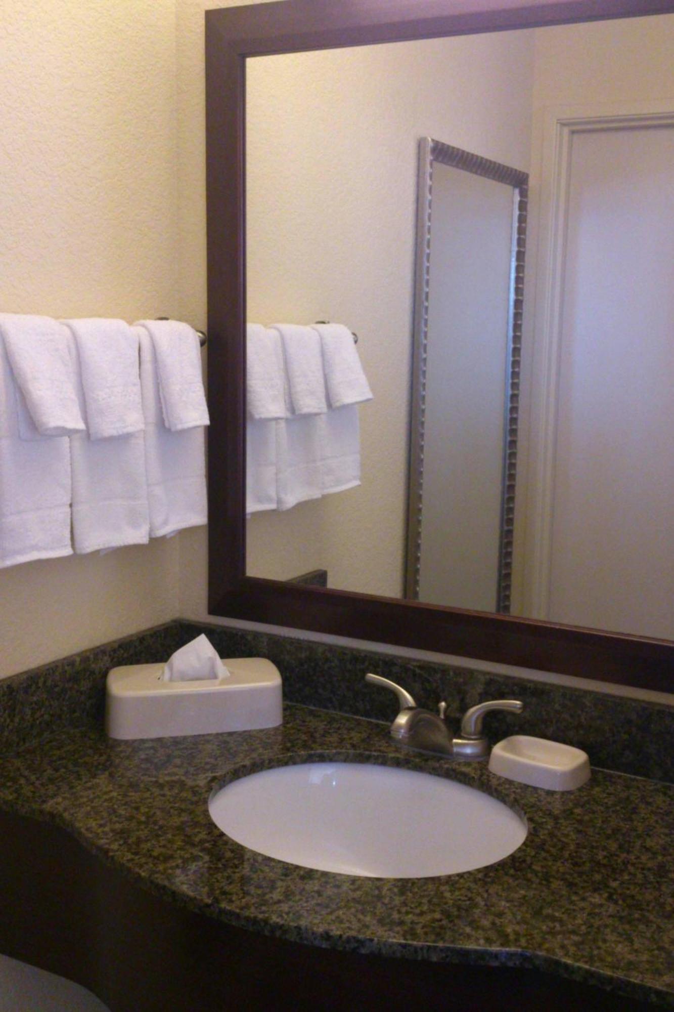 Springhill Suites Ridgecrest Esterno foto