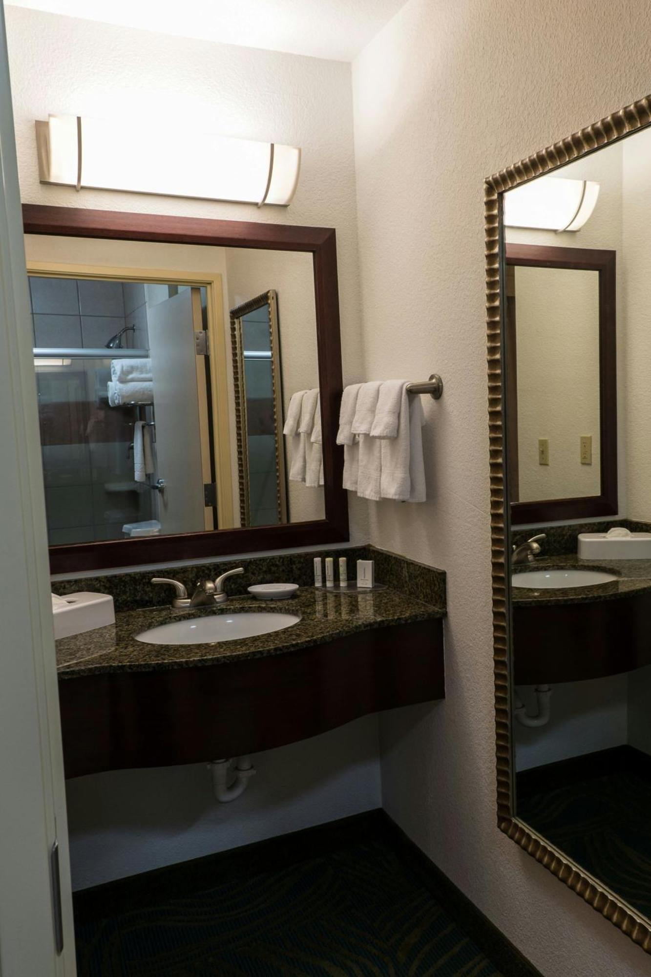 Springhill Suites Ridgecrest Esterno foto