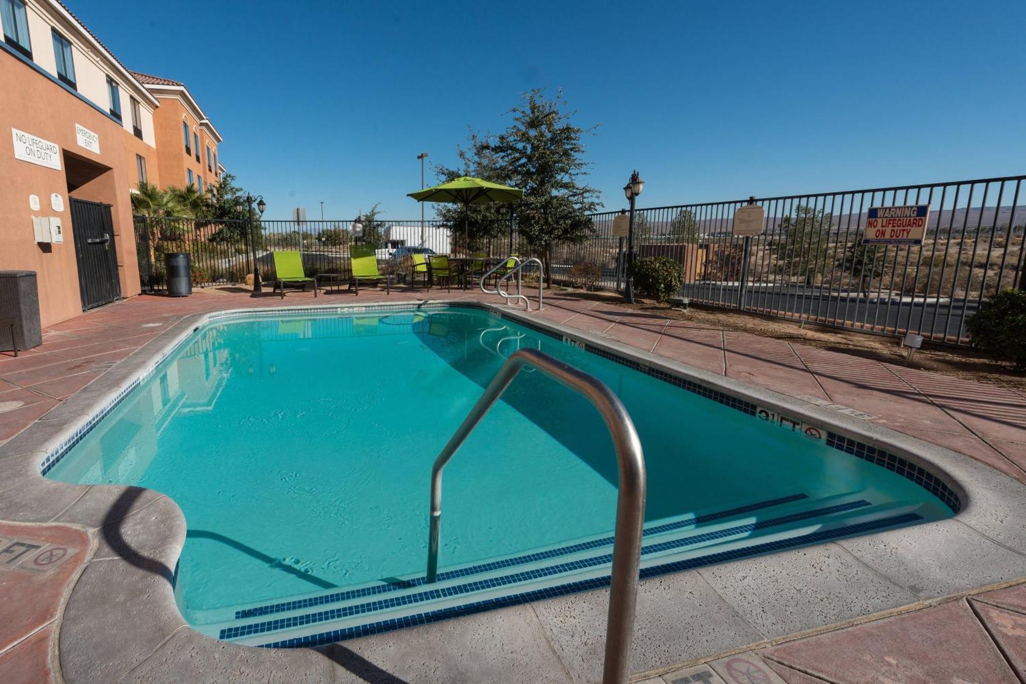 Springhill Suites Ridgecrest Esterno foto