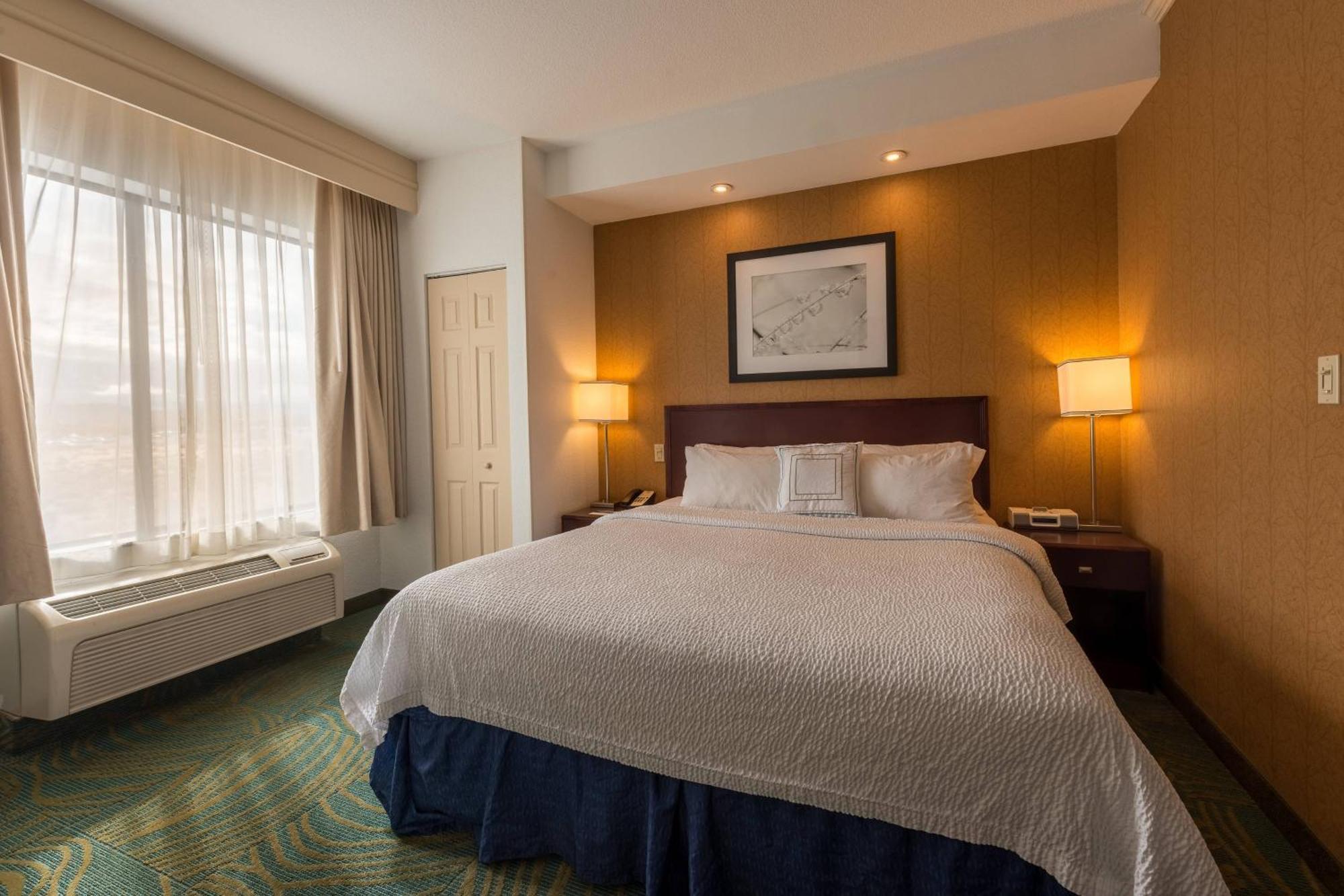 Springhill Suites Ridgecrest Esterno foto
