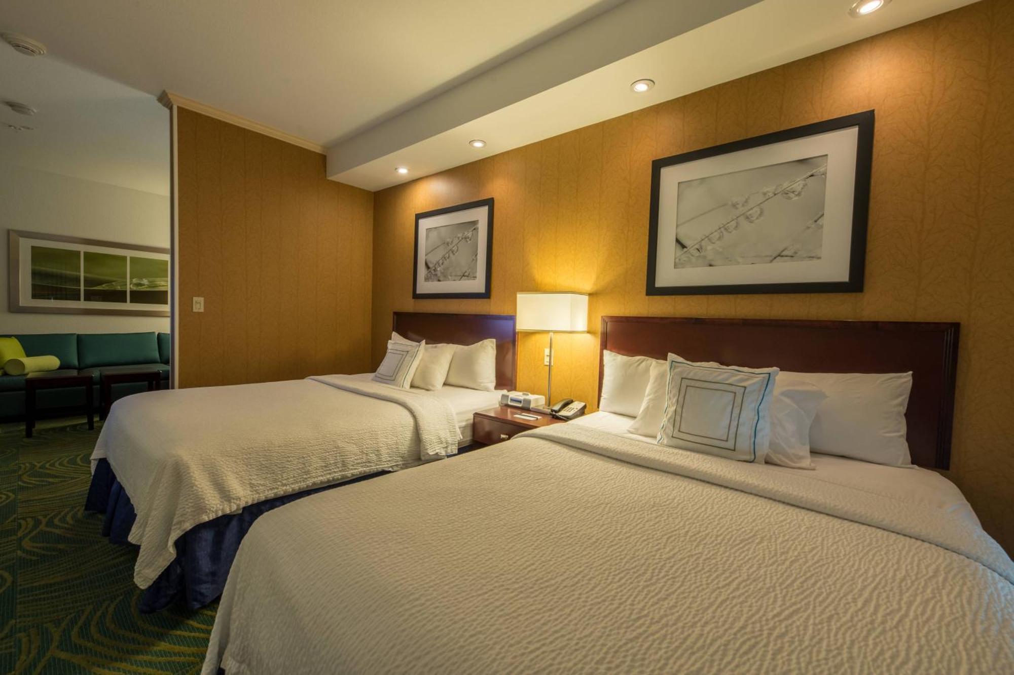 Springhill Suites Ridgecrest Esterno foto