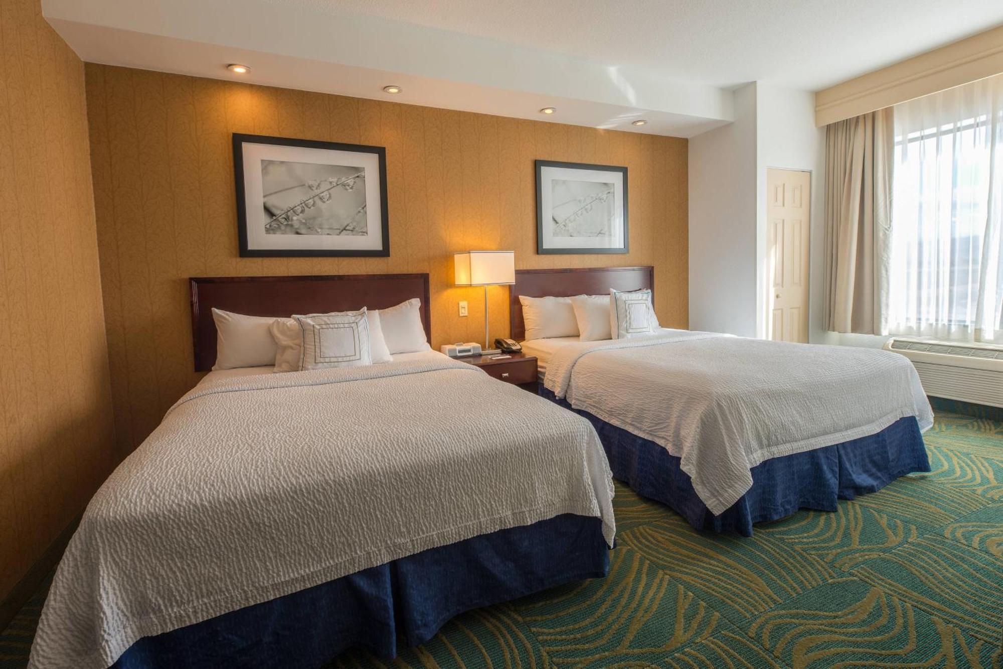 Springhill Suites Ridgecrest Esterno foto