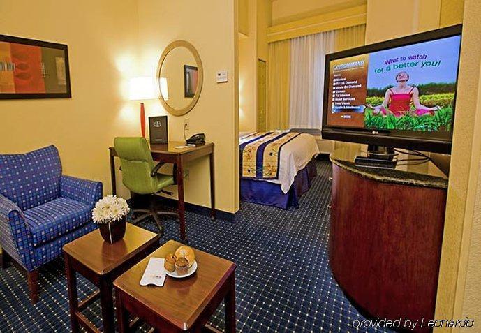 Springhill Suites Ridgecrest Esterno foto