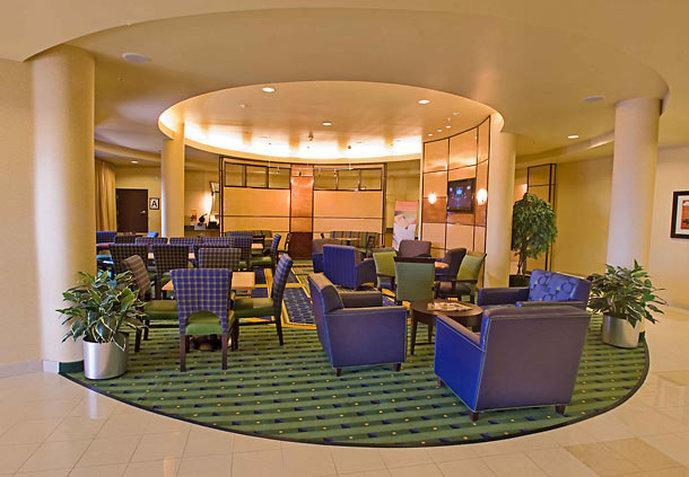 Springhill Suites Ridgecrest Esterno foto