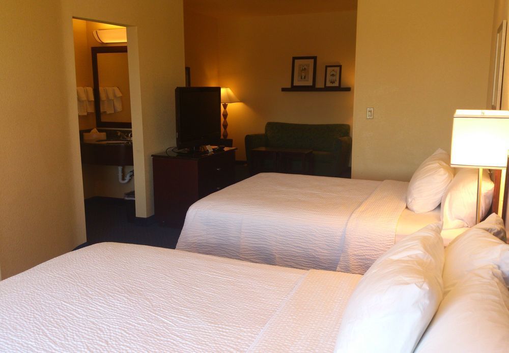 Springhill Suites Ridgecrest Esterno foto