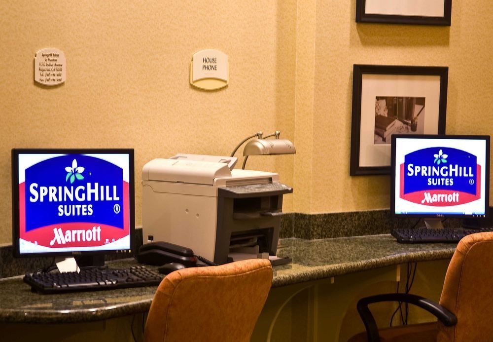 Springhill Suites Ridgecrest Esterno foto
