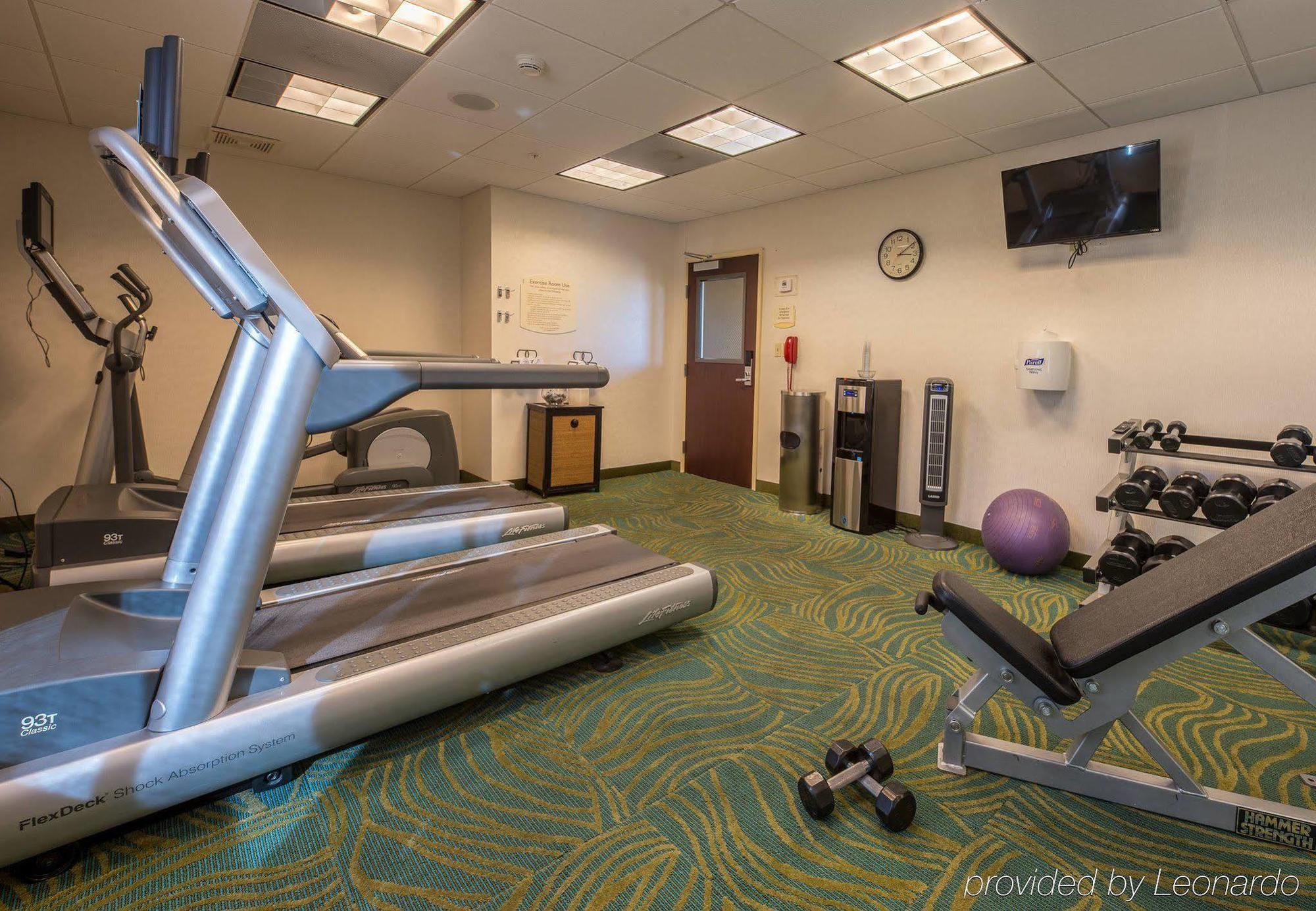 Springhill Suites Ridgecrest Esterno foto
